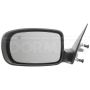 DORMAN 955-2457 Driver Side, Power, Heated, Memory, Foldable, Paint-To-Match Mirror