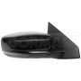 DORMAN 955-2462 Passenger Side, Power, Signal Light, Puddle Light, Paint-To-Match Mirror