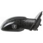 DORMAN 955-2462 Passenger Side, Power, Signal Light, Puddle Light, Paint-To-Match Mirror