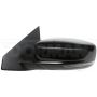 DORMAN 955-2463 Driver Side, Power, Heated, Signal Light, Puddle Light, Paint-To-Match Mirror