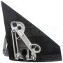 DORMAN 955-2463 Driver Side, Power, Heated, Signal Light, Puddle Light, Paint-To-Match Mirror