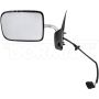 DORMAN 955-248 Side View Mirror - Left, Power, Chrome
