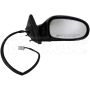 DORMAN 955-254 Side View Mirror - Right, Foldaway, Power, Heated