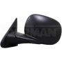 DORMAN 955-255 Side View Mirror - Left, Manual, Black, Textured