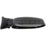 DORMAN 955-256 Side View Mirror - Right, Manual, Black, Textured