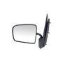 DORMAN 955-259 Side View Mirror - Left, Manual, Swing lock