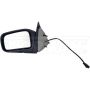 DORMAN 955-261 Side View Mirror - Left, Power