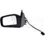 DORMAN 955-263 Side View Mirror - Left,  Power, Heated