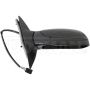 DORMAN 955-264 Side View Mirror - Right, Power, Heated