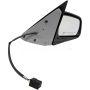 DORMAN 955-264 Side View Mirror - Right, Power, Heated