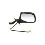 DORMAN 955-266 Side View Mirror - Right, Power, Paddle Design, Black and Chrome