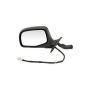 DORMAN 955-267 Side View Mirror - Left, Power, Paddle Design, Black