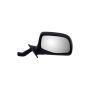 DORMAN 955-270 Side View Mirror - Right, Manual, Paddle Design, Black