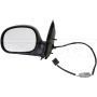 DORMAN 955-279 Side View Mirror - Left, Power, Without Signal