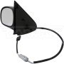 DORMAN 955-279 Side View Mirror - Left, Power, Without Signal