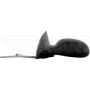 DORMAN 955-287 Side View Mirror - Left, Power; Non-Foldaway; Non-Heated; Black
