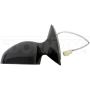 DORMAN 955-287 Side View Mirror - Left, Power; Non-Foldaway; Non-Heated; Black