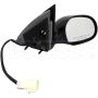 DORMAN 955-288 Side View Mirror - Right, Power; Non-Foldaway; Non-Heated; Black