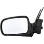 DORMAN 955-299 Side View Mirror - Left, Manual
