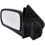 DORMAN 955-299 Side View Mirror - Left, Manual