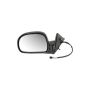 DORMAN 955-301 Side View Mirror - Left, Power, Black
