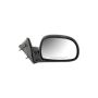 DORMAN 955-306 Side View Mirror - Right, Manual, Retractable Head, Black
