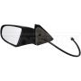 DORMAN 955-307 Side View Mirror - Left, Power