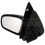 DORMAN 955-313 Side View Mirror - Left, Manual