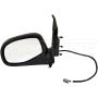 DORMAN 955-324 Side View Mirror - Left, Power