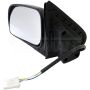 DORMAN 955-328 Side View Mirror - Left, Power, Non-Heated