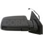 DORMAN 955-338 Side View Mirror - Right, Power, Below Eye line
