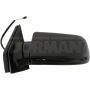 DORMAN 955-339 Side View Mirror - Left, Power, Below Eye line