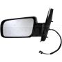 DORMAN 955-339 Side View Mirror - Left, Power, Below Eye line