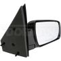 DORMAN 955-340 Side View Mirror - Right, Manual, Below Eye line, Fold