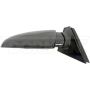 DORMAN 955-341 Side View Mirror - Left, Manual, Below Eye line, Fold