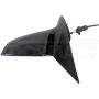 DORMAN 955-360 Side View Mirror - Left,  Manual Remote