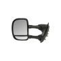 DORMAN 955-361 Side View Mirror - Left, Manual, Telescopic, Black