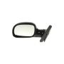 DORMAN 955-367 Side View Mirror - Left, Manual, Black