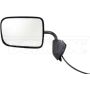 DORMAN 955-371 Side View Mirror - Left, Power
