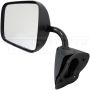 DORMAN 955-373 Side View Mirror - Left, Manual