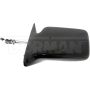 DORMAN 955-377 Side View Mirror - Left, Manual Remote