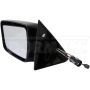 DORMAN 955-377 Side View Mirror - Left, Manual Remote