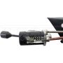 DORMAN 955-377 Side View Mirror - Left, Manual Remote