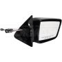 DORMAN 955-378 Side View Mirror - Right, Manual Remote
