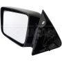 DORMAN 955-379 Side View Mirror - Left, Manual