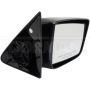 DORMAN 955-380 Side View Mirror - Right, Manual