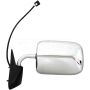 DORMAN 955-381 Side View Mirror - Left, Power