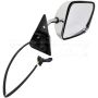 DORMAN 955-382 Side View Mirror - Right, Power
