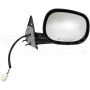 DORMAN 955-384 Side View Mirror - Right, Heated, Folding