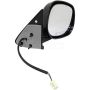 DORMAN 955-384 Side View Mirror - Right, Heated, Folding